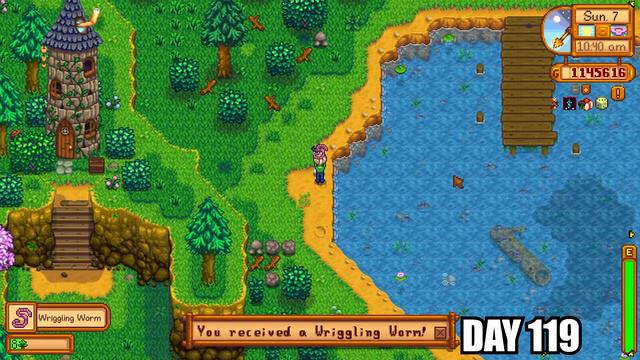 I Played 234 Days of Stardew Valley The Full Margo Movie смотреть онлайн