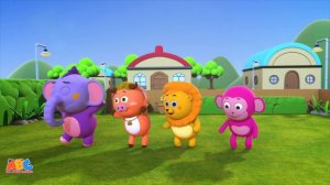My Best Friend Pin Pon | BEDTIME SONGS - By All Babies Channel