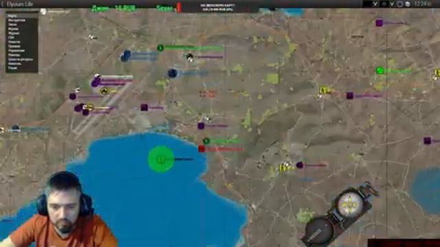 Armа 3 Алтис Лайф Игра за повстанца часть 3