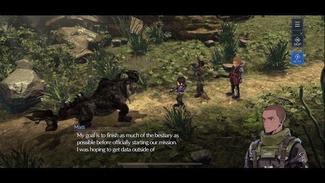 Final Fantasy VII Ever Crisis Chapter 8-3