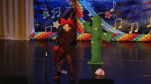 Давидян Виолетта - «Дюдюка Бармидонская»