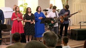 Он есть наш мир Церкви ХВЕ г.Бреста