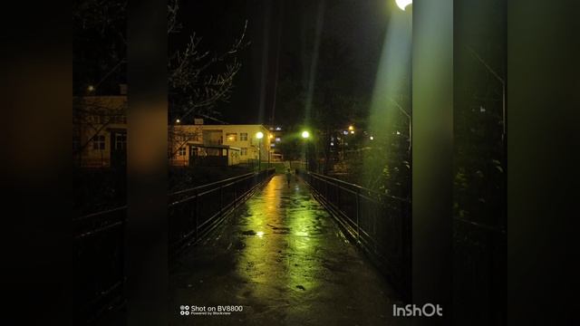 Атмосферные места вокруг нас.