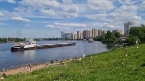 Живи в Рыбацком? Прогулка вдоль Невы в Рыбацком СПб.