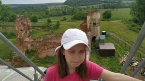 КРЕВСКИЙ ЗАМОК / ГОЛЬШАНСКИЙ ЗАМОК ( "ЧЁРНЫЙ ЗАМОК ОЛЬШАНСКИЙ"). Их легенды и призраки.