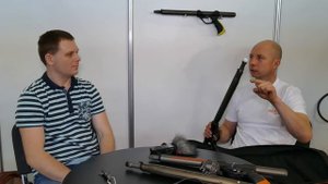 Подводная охота в Санкт-Петербурге и Лен. области ? - Обзор ружья ПЕЛЕНГАС ВАРВАР