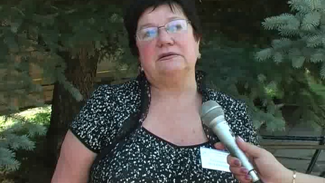 Библиотечный семинар в с.Меловатка