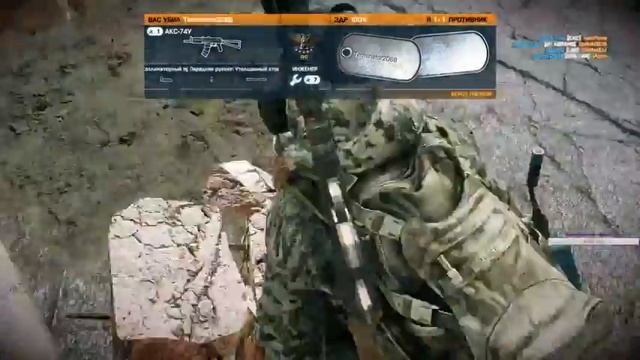 ?▶BATTLEFIELD 3. СТРИМЧИК НАГИБА! 1080@60FPS смотреть онлайн