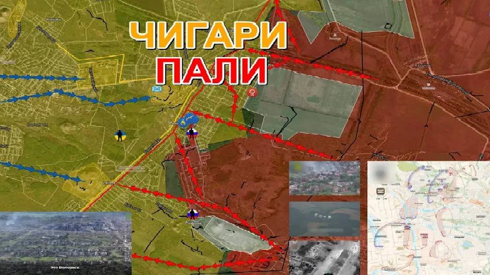 ⚔Оборона ВСУ В Писчаном и Нью-Йорке Посыпалась Бойня В Глубоком. Военные Сводки И Анализ За 7.07.202