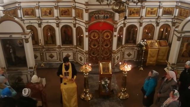 О Великопостной молитве Ефрема Сирина