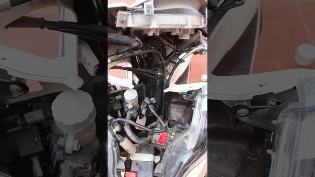 Cách tháo đầu xe honda lead 125 . Gọi và xoá lỗi pgm смотреть онлайн