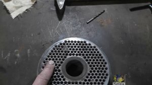 Качество гранулятора мелитопольской фирмы Грандмаш! The quality of Melitopol granulators