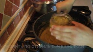 ПЮРЕ ИЗ ГРУШ ♥ ГРУШЕВАЯ ПАСТИЛА