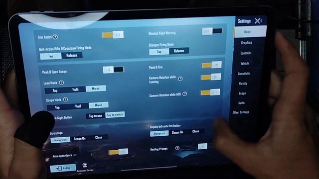 How To Use Gyroscope In Ipad | Master Gyro In Ipad | Pubg Mobile Gyroscope In Ipad | смотреть онлайн