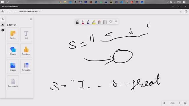 Strings | String Builder | String Buffer | Lecture 9 | Hindi | Java