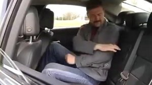 Chevrolet Malibu тест драйв