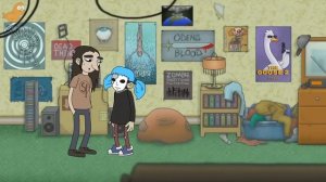 КУПЛИНОВ И САЛЛИ ЗНАКОМЯТСЯ С ЛАРРИ ► Sally Face 3 серия _Анимация про Куплинова