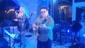 Игорь Саруханов. Скрип колеса(Скрипка лиса)