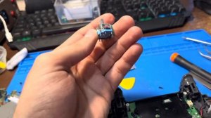 Ремонт стиков геймпадов sony, x-box.