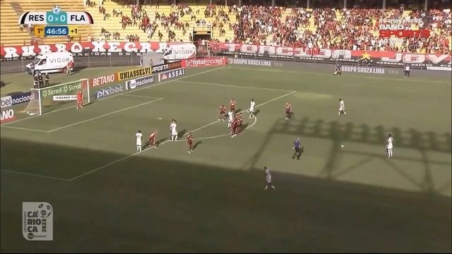 Flamengo x Resende Completo 8ª Rodada do Campeonato Carioca 18/02/2023 смотреть онлайн