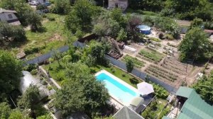 Дача на Волге