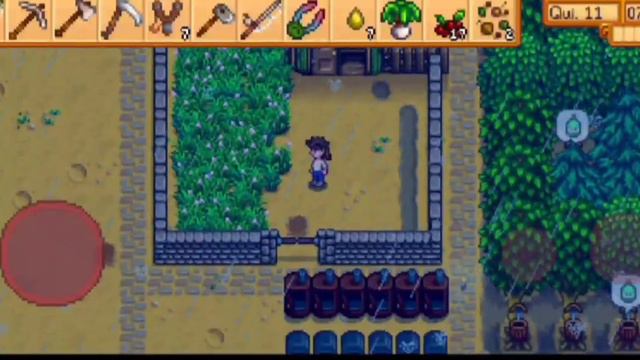 Stardew Valley Android Pt-Br / Ano 2 mostrando o progresso! смотреть онлайн