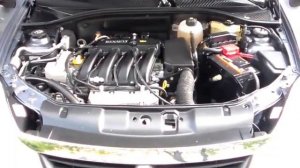 Renault Symbol 1.6 Expression Pack II 16v (2012)