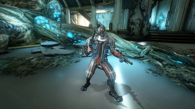 Warframe Animation Database: Vauban Noble смотреть онлайн