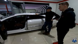 passat cc stage 2/ полностью переделан