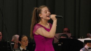 "Арфа" музыка Александра Гилева, слова Юлии Симбирской