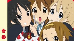 Houkago Tea Time - Cagayake! Girls (K-ON! Opening Full)