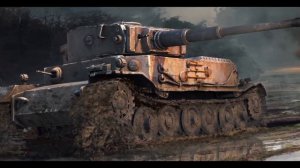 ТАНК-ПРИЗРАК ИЛИ ЛЕГЕНДА О БЕЛОМ ТИГРЕ.