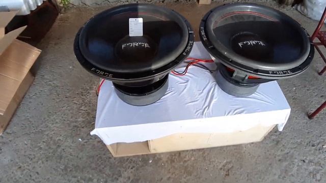 Новые Форсы от ДСТ ( DST FORCE ) смотреть онлайн