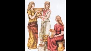 История Древнего мира. 17. Трипольская культура.Часть II