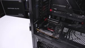 LIAN LI V3000 Plus Review - A Watercooling Enthusiasts Dream!