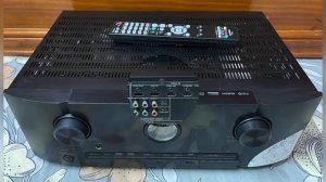 Marantz sr5007 av receiver