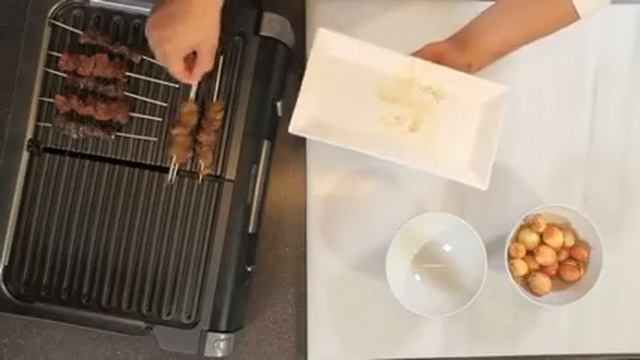 Family Grill ile Çöp Şiş Üçlemesi смотреть онлайн