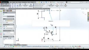 Solidworks.Проектирование колеса. Крышка - 04