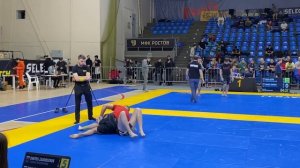 Way bjj Дмитрий Задорожнюк vs Павел Павлюк 1/4