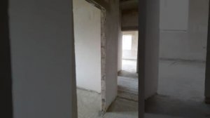 Гипсовая штукатурка зимой