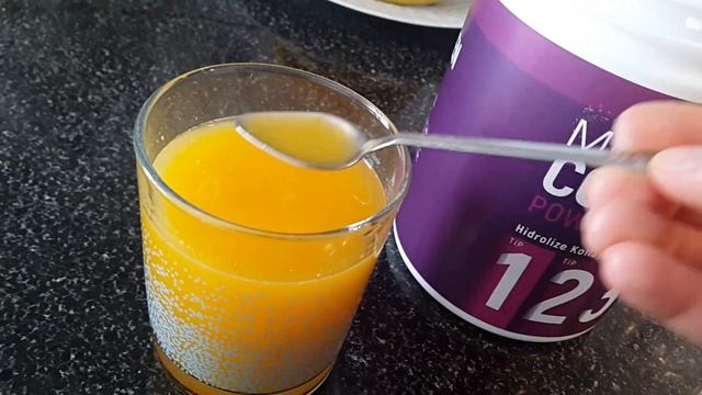 Collagen tadımım. Voonka Collagen Powder Denemem смотреть онлайн