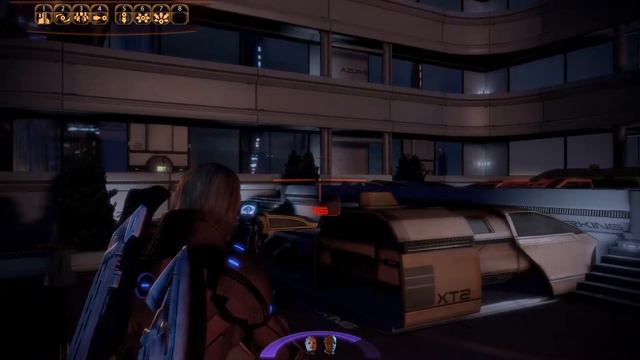 Mass Effect 2 GAMEPLAY : Part 6.1 смотреть онлайн