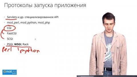 8. Web-технологии. Архитектура frontend backend | Технострим