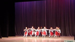 Коломийка (украинский народный танец)