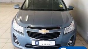 2014 CHEVROLET CRUZE 1.6 LS Auto For Sale On Auto Trader South Africa