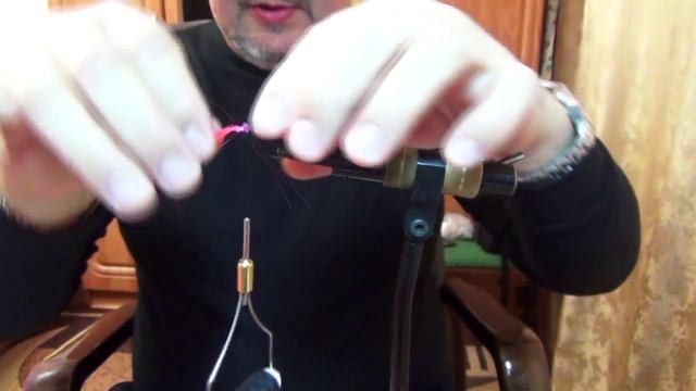 Как связать простой стример для ловли форели. смотреть онлайн