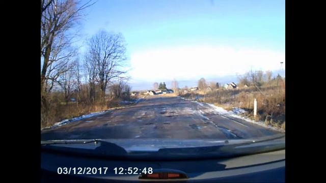 Дороги Старорусского района