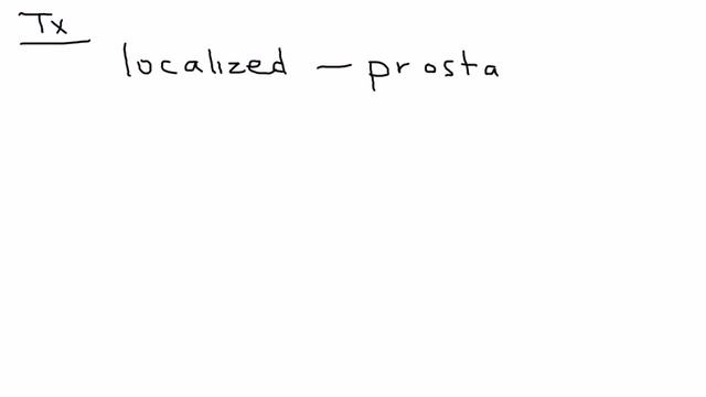 Prostate Cancer смотреть онлайн