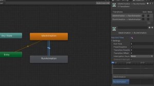 Делаем 2д игру на Unity №1 Передвижение персонажа и анимация