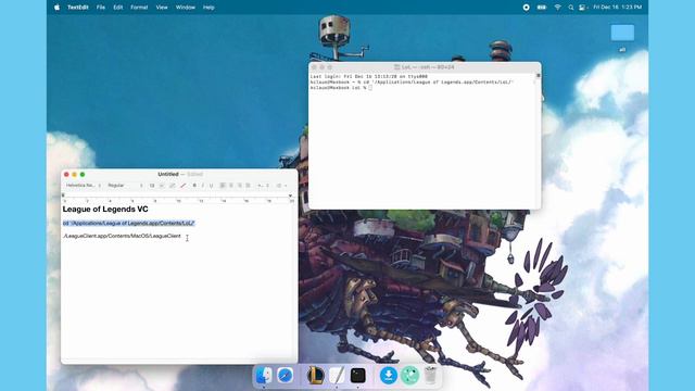 MacOS - Fix League of Legends Voice Chat Permissions смотреть онлайн